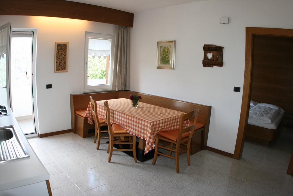 A. Paolo Apartments Vigo di Fassa Exterior photo